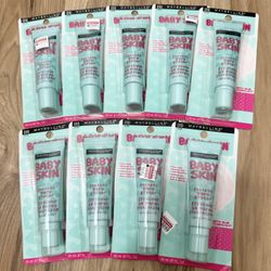 $5 Each baby skin instant pore eraser primer