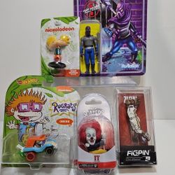 Toy Lot Sealed