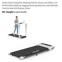 Walking Pad for Home and Office