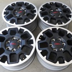 18” TOYOTA TACOMA TRD 4RUNNER 2026 Rims Wheels