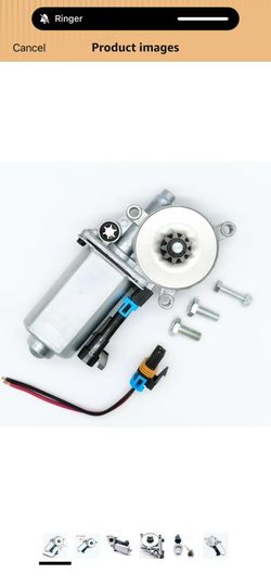 Snowblower Electric Chute Motor Crank Motor Replacement Compatible with Ariens MTD YardMan Cub Cadet Snowboss White 0 A B 724-0