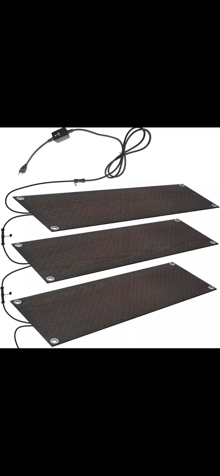 Snow Melting Mats Electric New