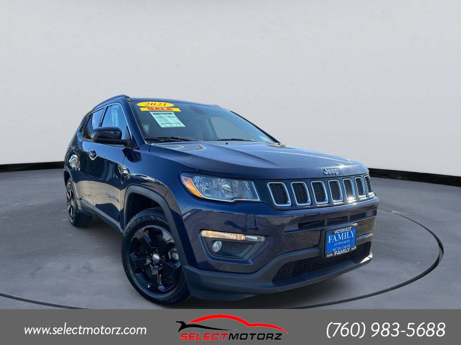 2021 Jeep Compass