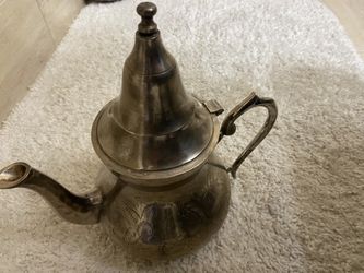 Moroccan Big Teapot 
