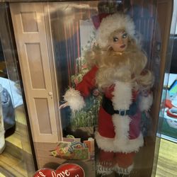 Barbie - I Love Lucy/The Christmas Show