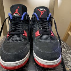 Jordan 4 Rare Air Size 15