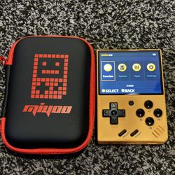 Miyoo Mini V4 32 GB Portable Handheld Emulator 
