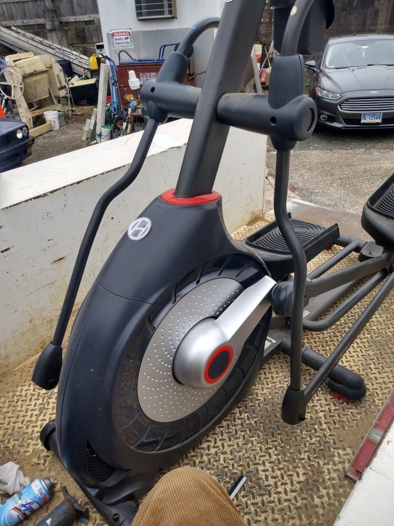 Swinn Elliptical