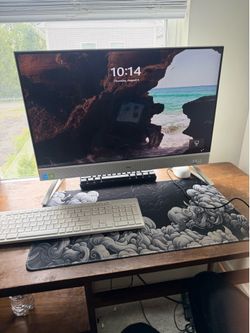 Dell Inspiron All in one Desktop.