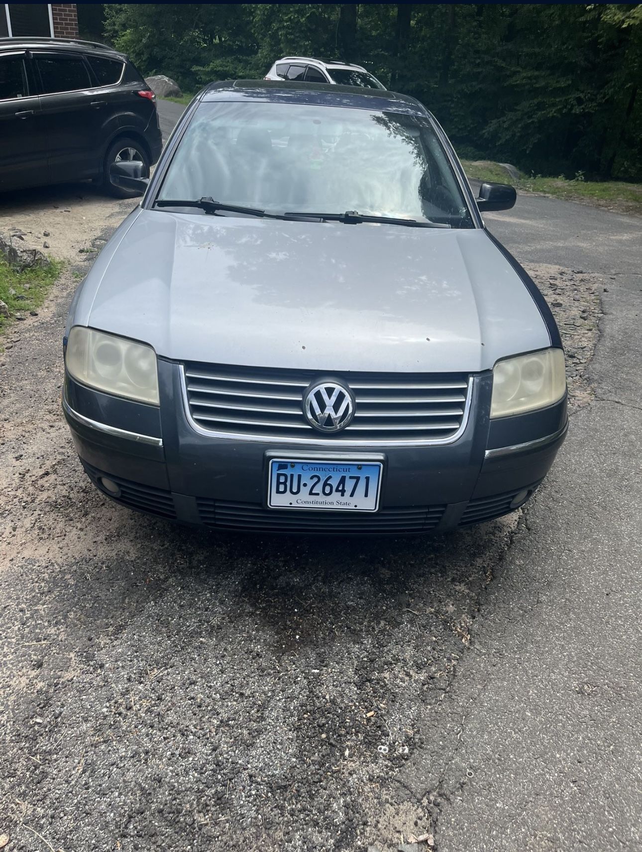 2015 Volkswagen Passat