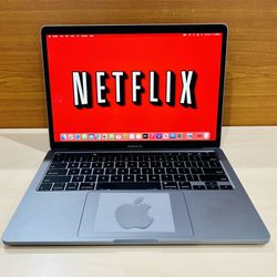 Apple MacBook Pro 13” 2020 With Apple Care Plus 2Ghz Quad-core i5 16GB RAM 500GBSSD