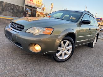 2007 Subaru Outback AWD