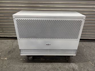 36" Mars Phantom Air Curtain PH1036-IUA PW Built In Wind Fan Insect Screen #4477