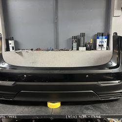 2022-2023-2024-2025 LEXUS NX NX250 REAR BUMPER OEM USED #9281