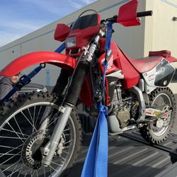 2001 Honda XR650r