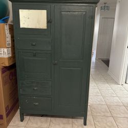 Antique Dresser