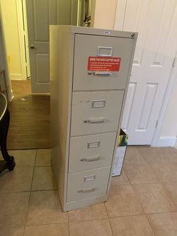 File cabinet