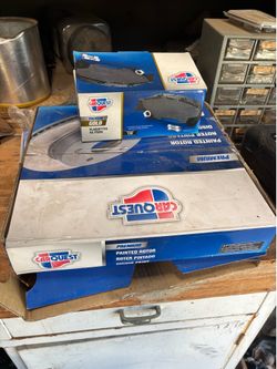 Brake kit