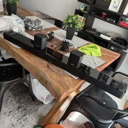 Bose Smart soundbar 900 W/ Bose Wireless Rear Speakers