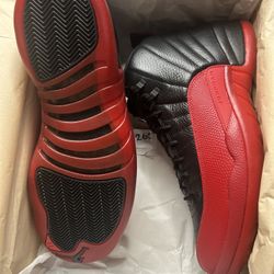 Jordan 12 Flu Game Size 13 New