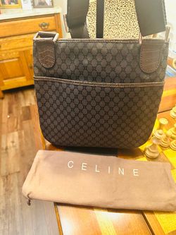 Celine Messenger Bag