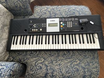 Yamaha Electrical PSRE223 Keyboard