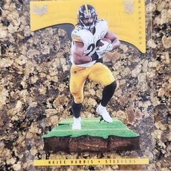 Najee Harris Football Card