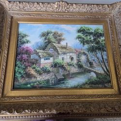 Original Oil Painting