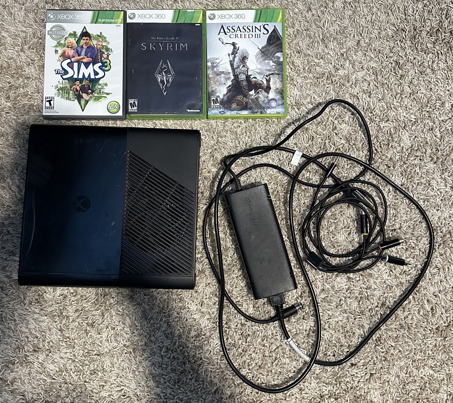 Xbox 360 Bundle