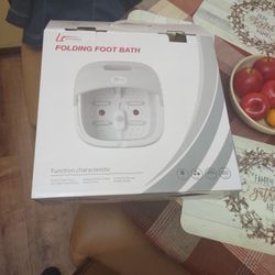 Foot Bath