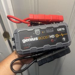 Noco GB70