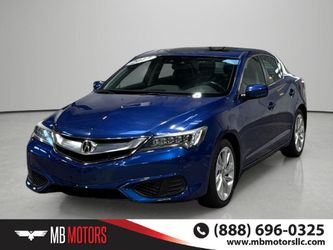 2017 Acura ILX