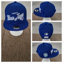TORONTO BLUE JAYS MLB BASEBALL ⚾️ SNAPBACK HAT. 