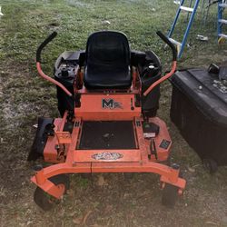 Bad Boy Lawn Mower 