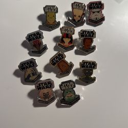 Star Wars Pins