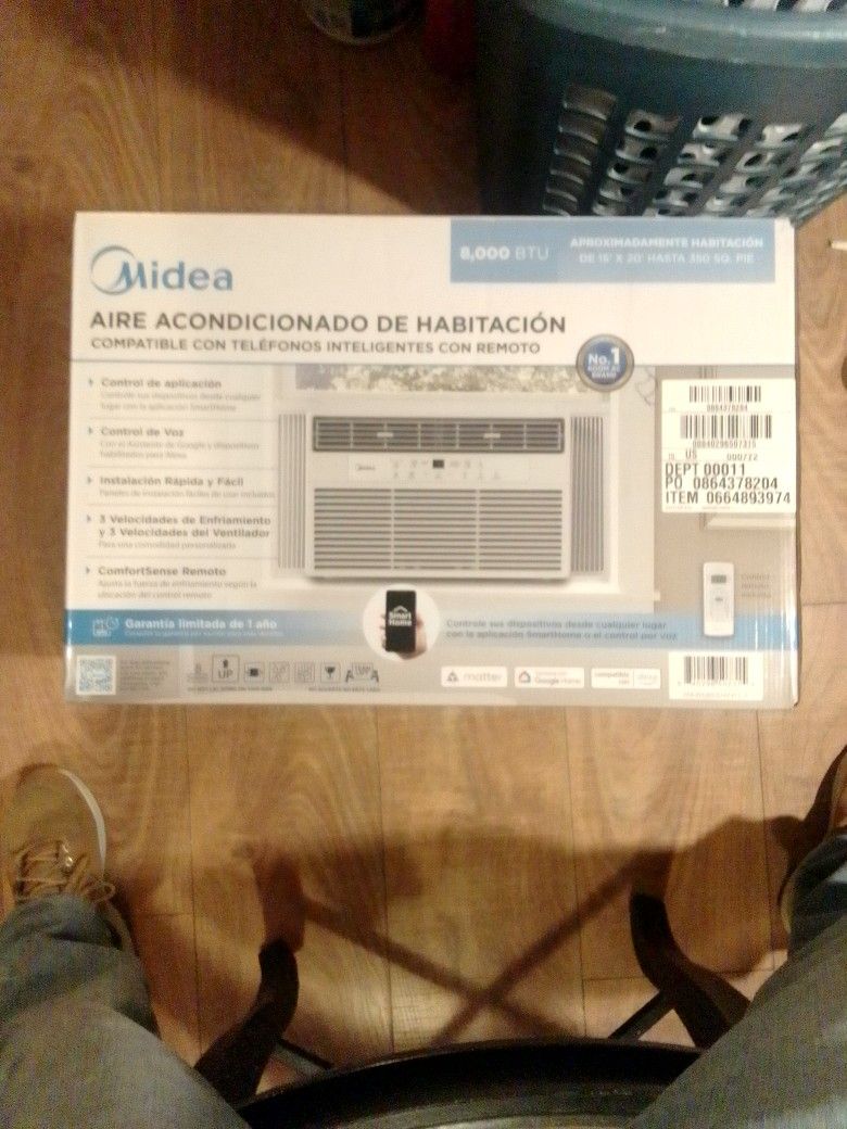 Media Air Conditioner