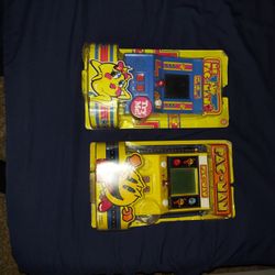 Mr An Mrs Pac Man 