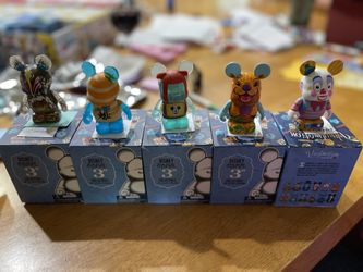 Vinylmation Park #11