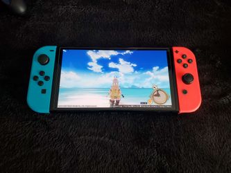 Nintendo Switch OLED Bundle