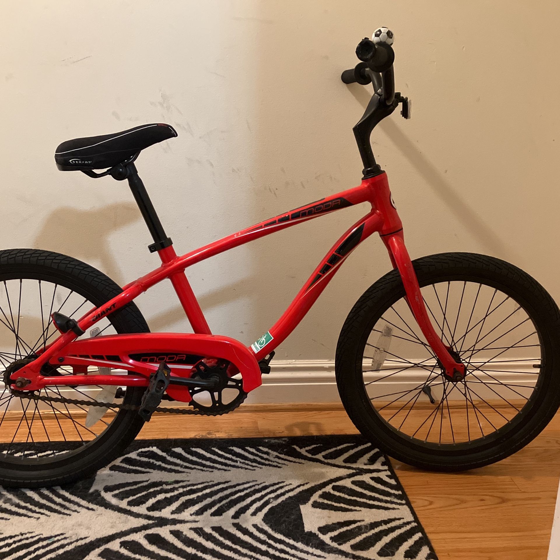 2010 Giant Moda Youth bike 20in