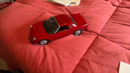 die Cast Car