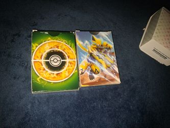 Pokemon Boxes
