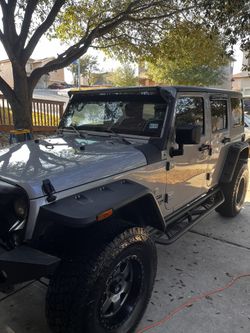 2014 Jeep Wrangler