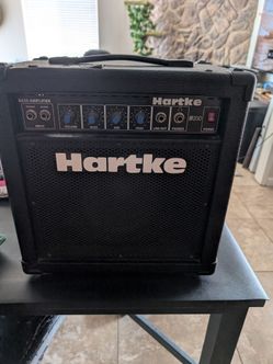 Hartke Bass Amp
