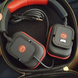 Noise Cancellation Headset Linstol