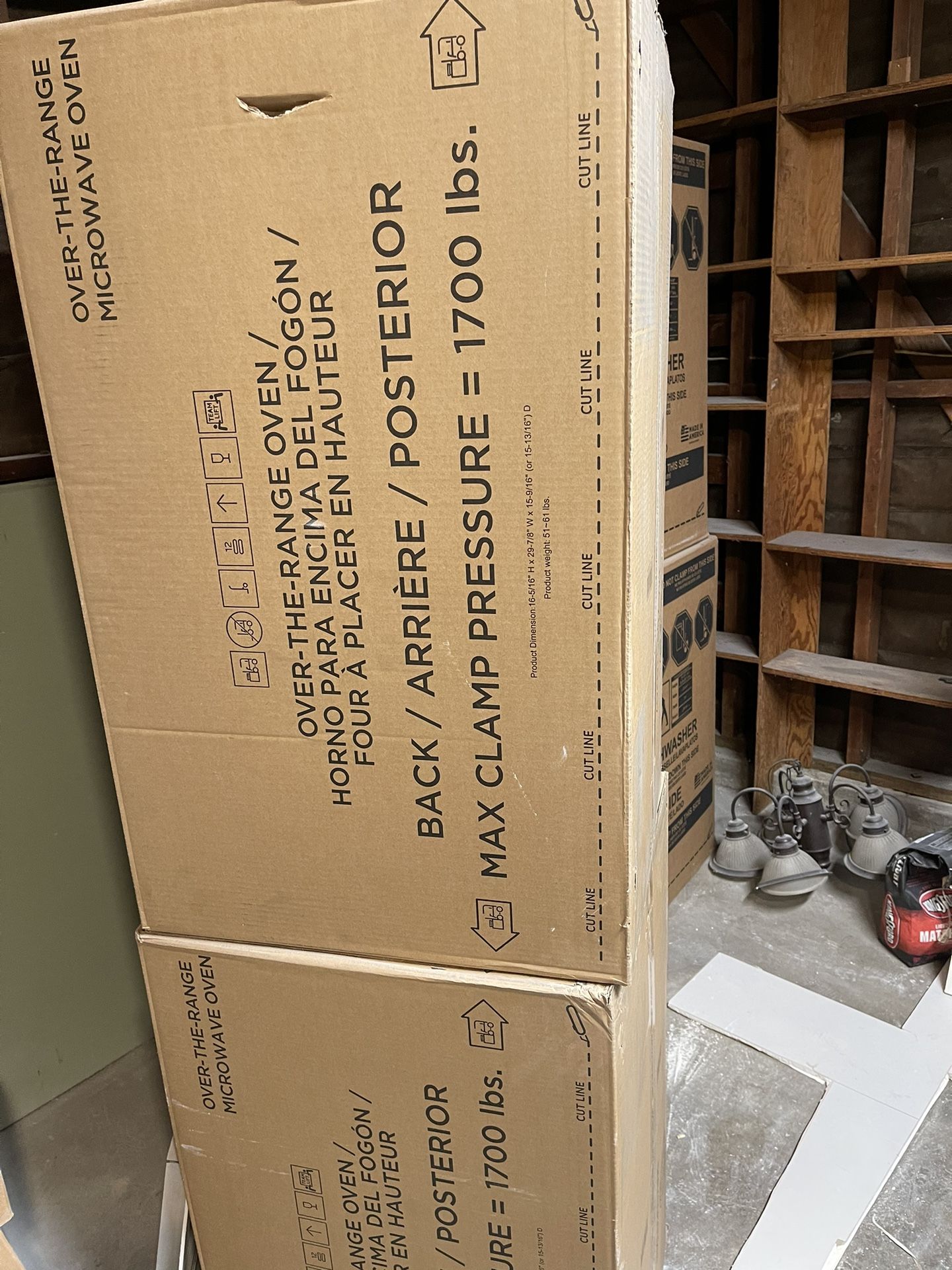 GE Dish Washer $400 And Ge Microwave $270