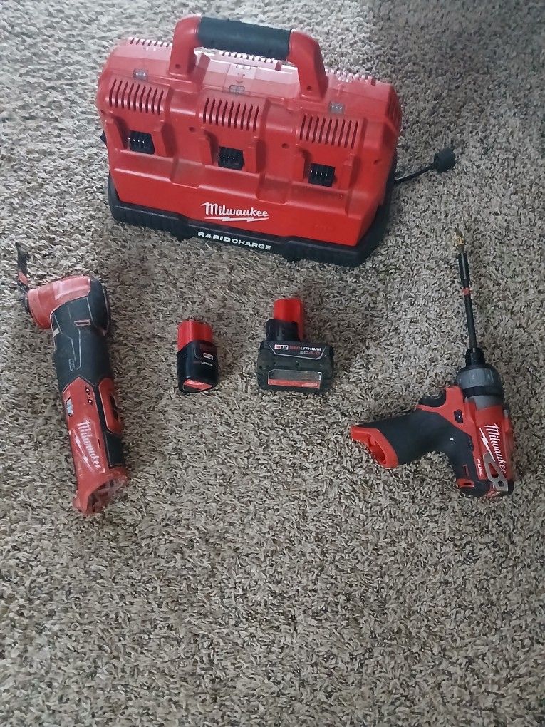 Milwaukee Tools