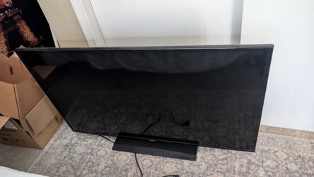 55” TV Samsung