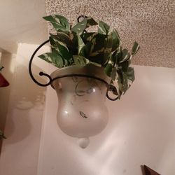 Beautiful Plant Or Candle Holder