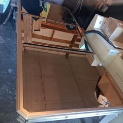 Z Gallerie  Dining Table